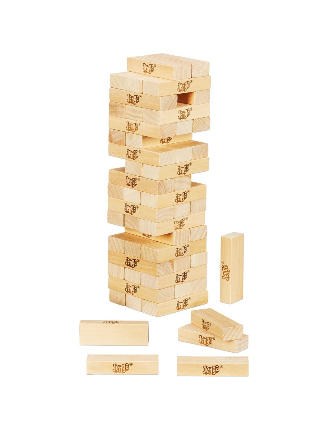 Juego Jenga
